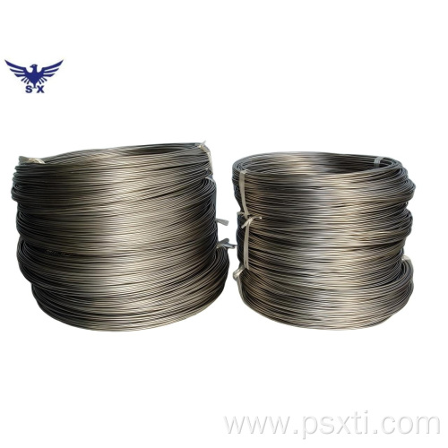 High Purity Gr2 Titanium Wire for Industrial Applications